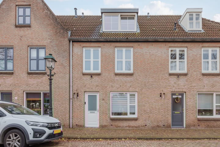 Elisabethstraat 14