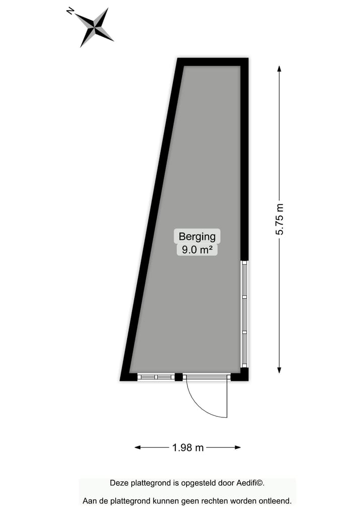 Foto 55 van Bessemoerstraat 17