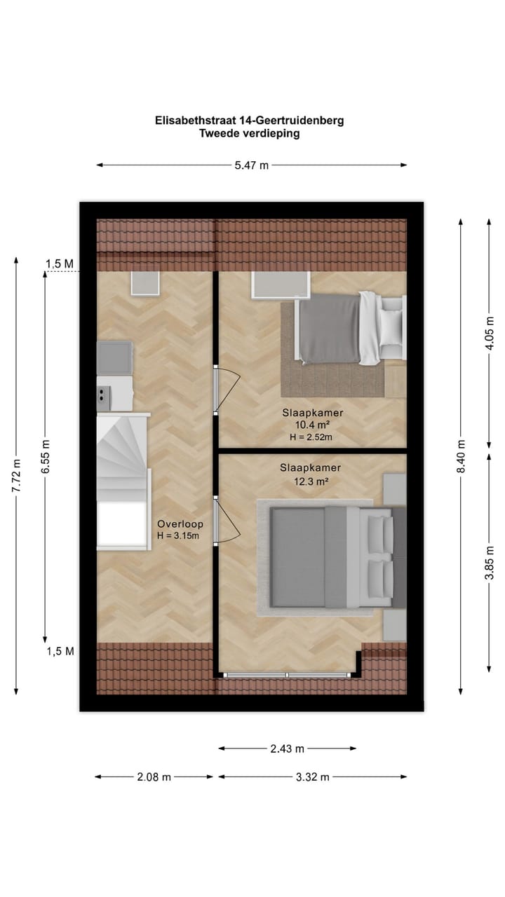 Foto 56 van Elisabethstraat 14