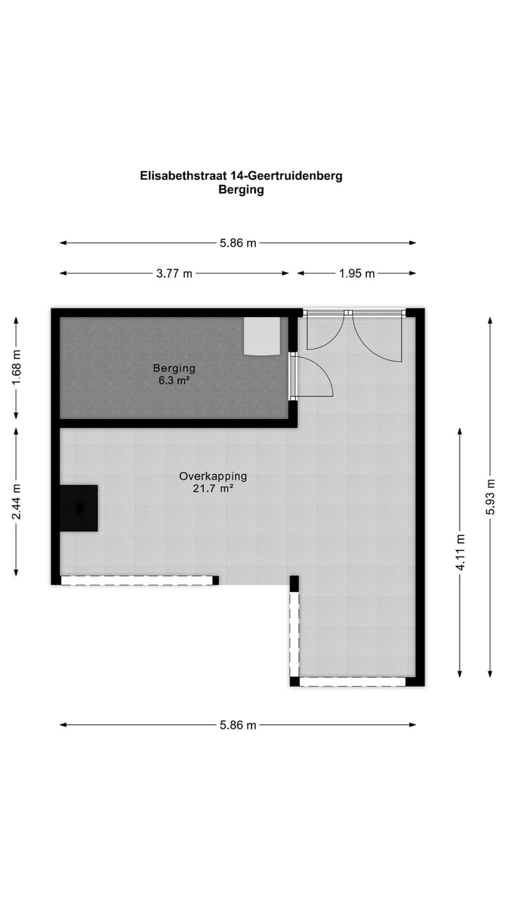 Foto 58 van Elisabethstraat 14