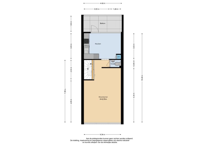 Foto 58 van Straussstraat 24
