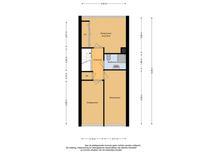 Foto 59 van Straussstraat 24