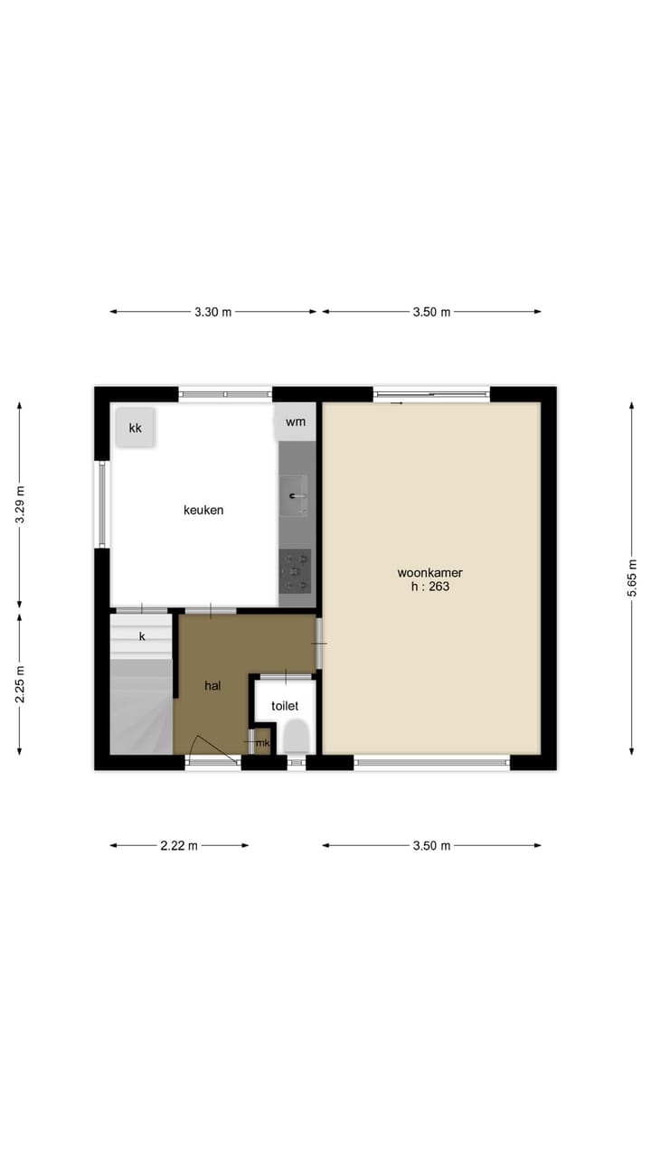 Foto 24 van Deken Fickstraat 10