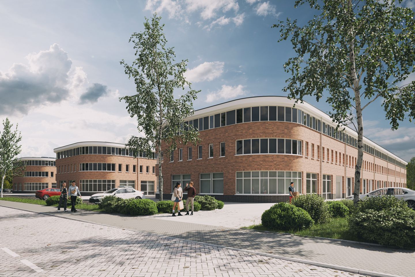 View photo 2 of Nijverheidslaan 2-A2