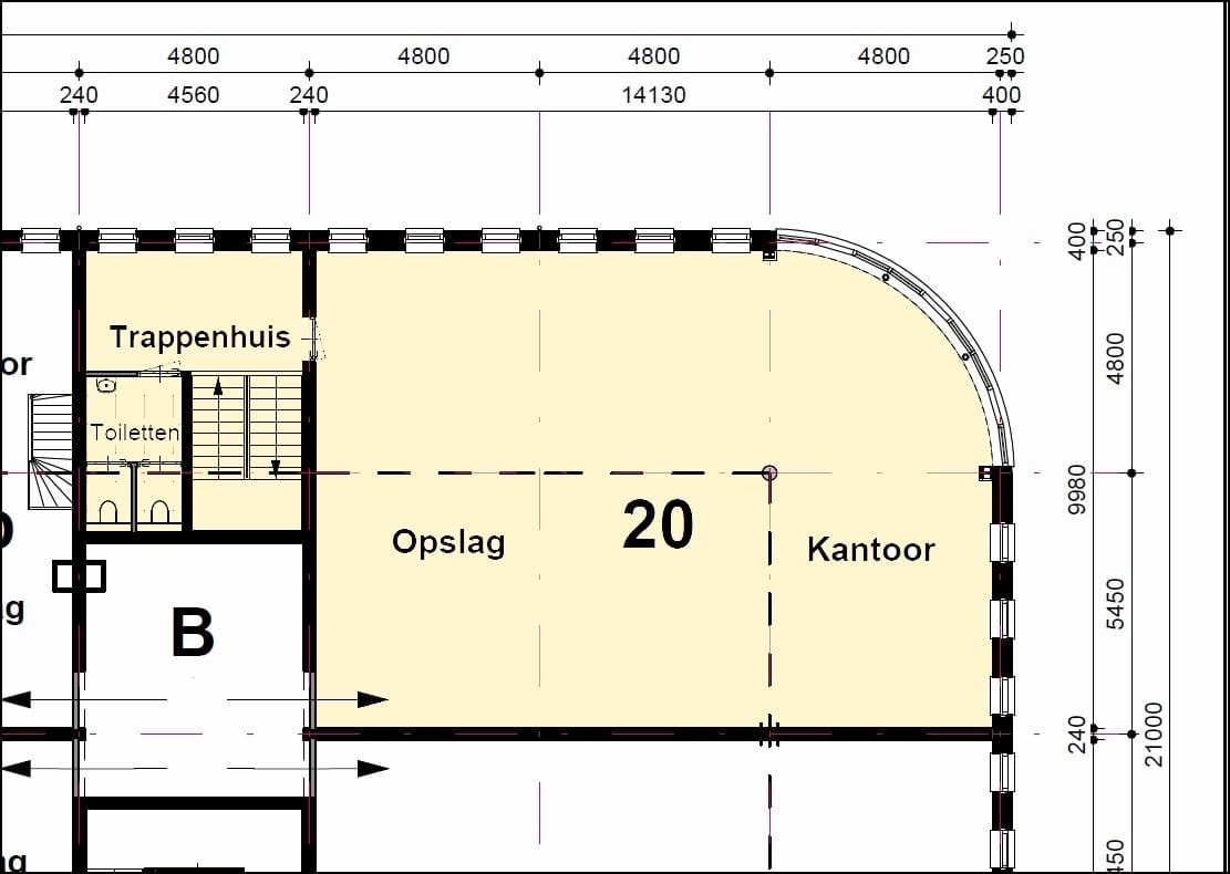 View photo 3 of Nijverheidslaan 2-A2