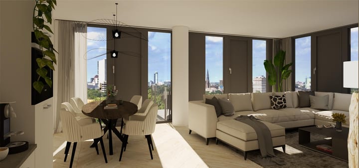 Foto 3 van Grenenhout 8-005