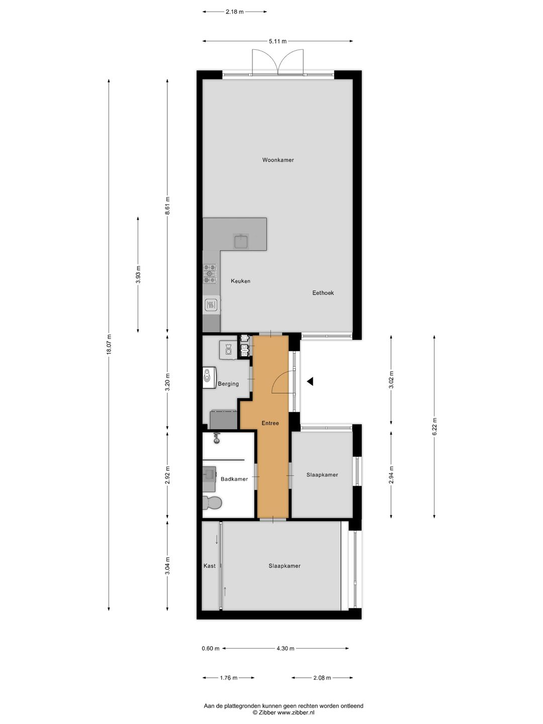 Foto 22 van Spoorstraat 46