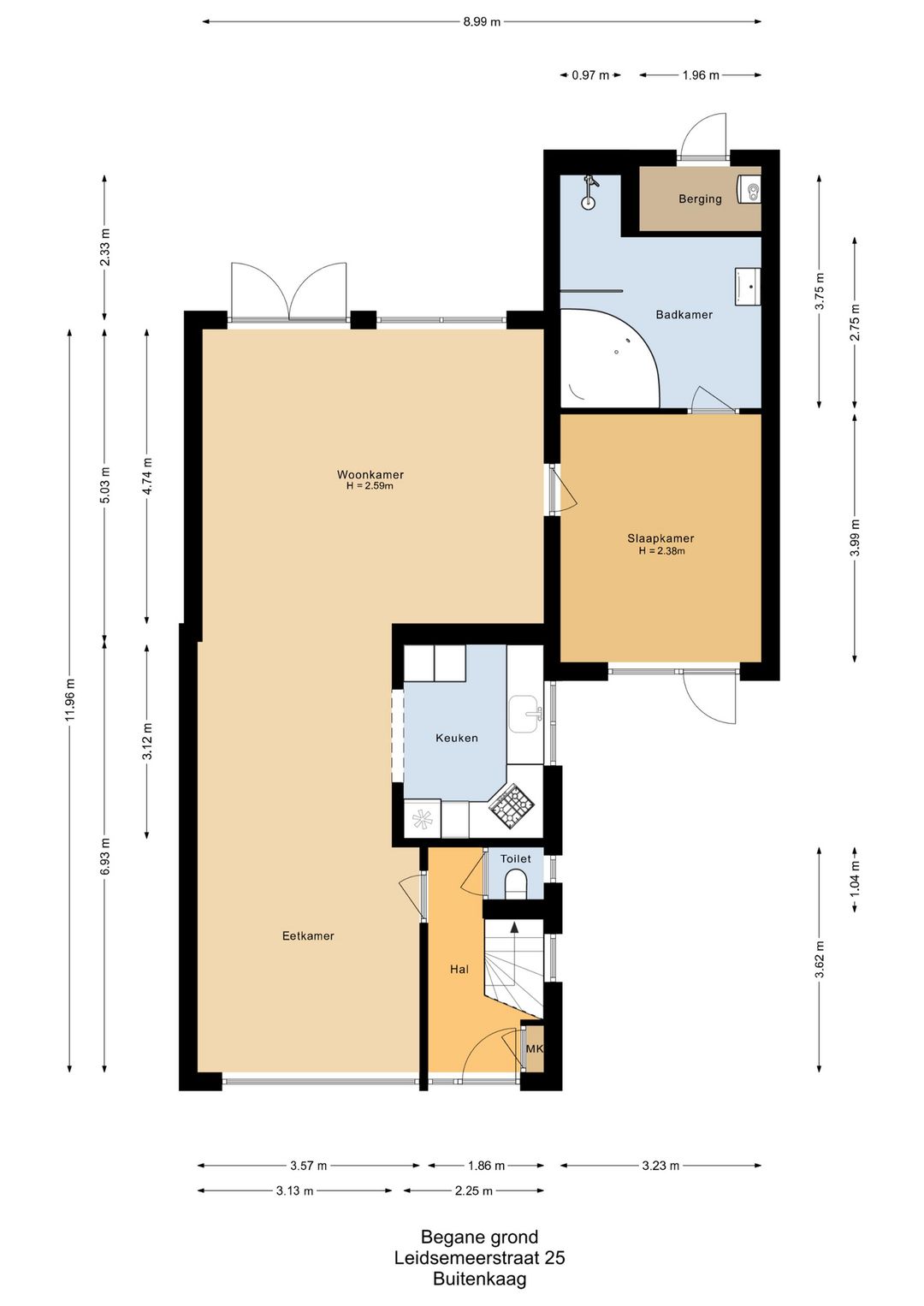 Foto 46 van Leidsemeerstraat 25