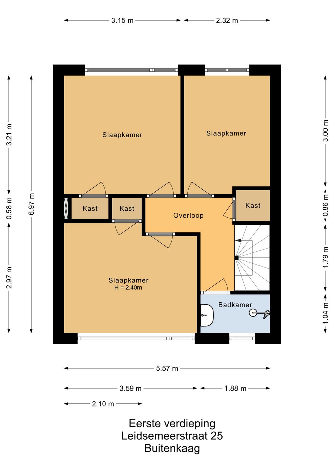 Foto 47 van Leidsemeerstraat 25