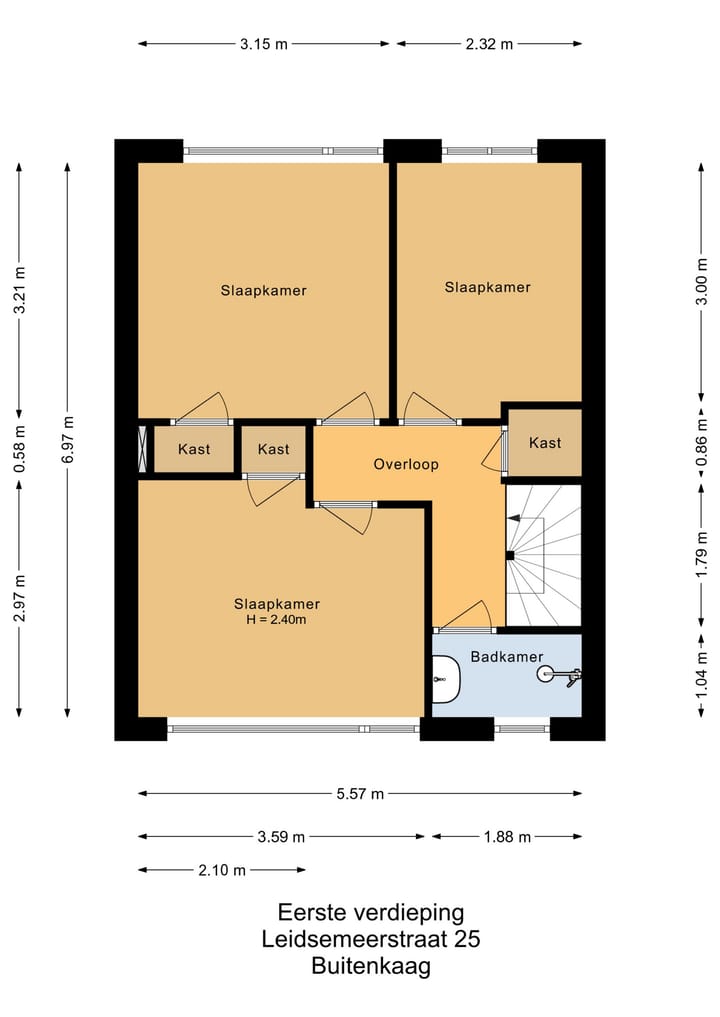 Photo 47 of Leidsemeerstraat 25