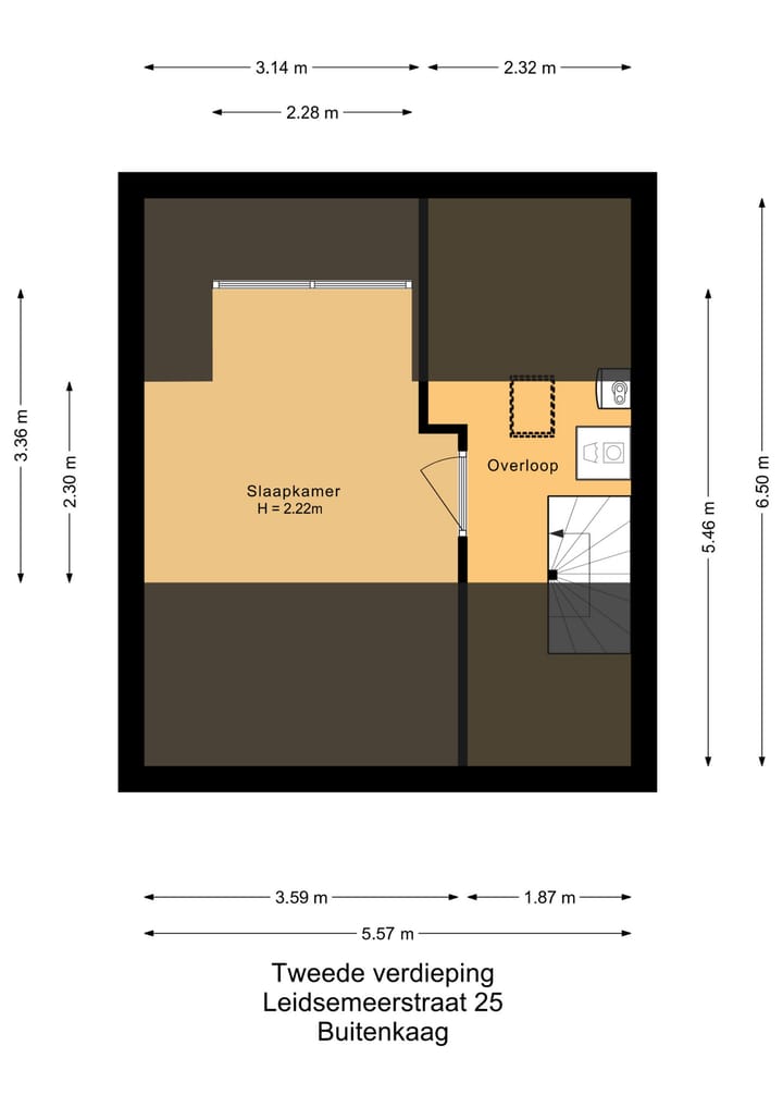 Photo 48 of Leidsemeerstraat 25