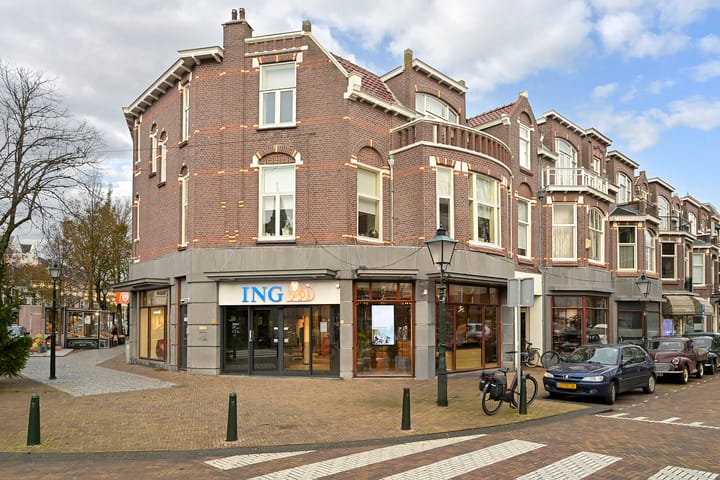 Willem de Zwijgerlaan 39-43, Den Haag