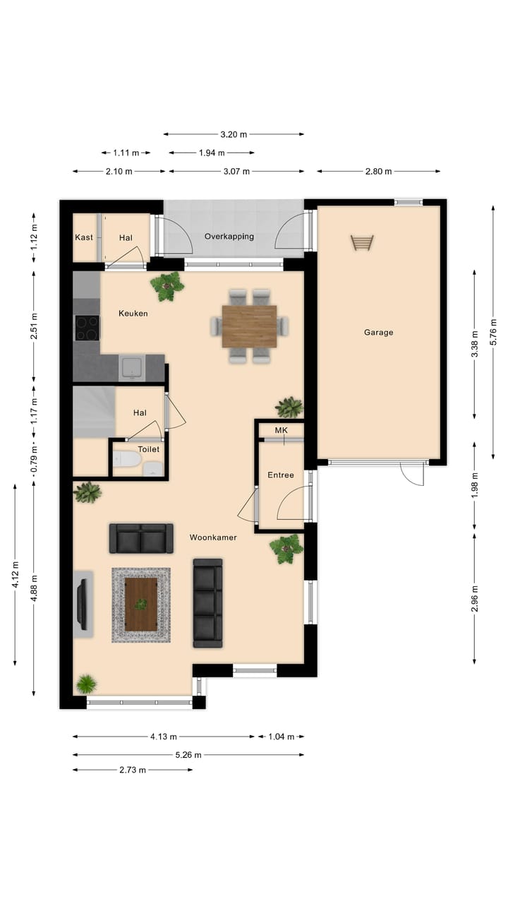 Foto 37 van Sportstraat 7