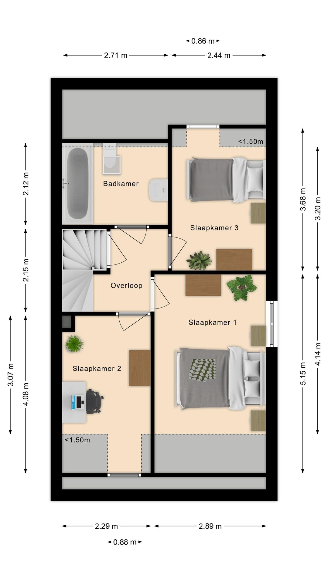 Foto 38 van Sportstraat 7