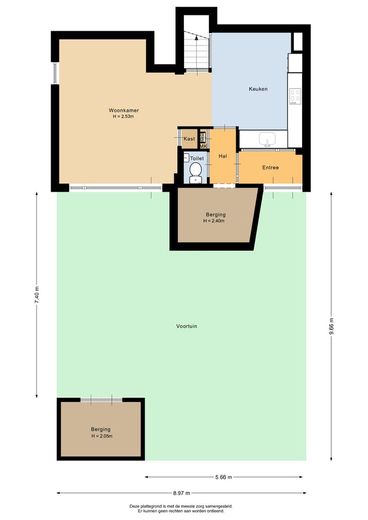 Foto 43 van Spoelhoren 23