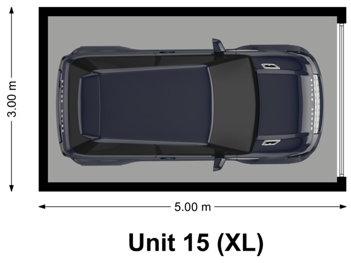 Unit 15 (XL)