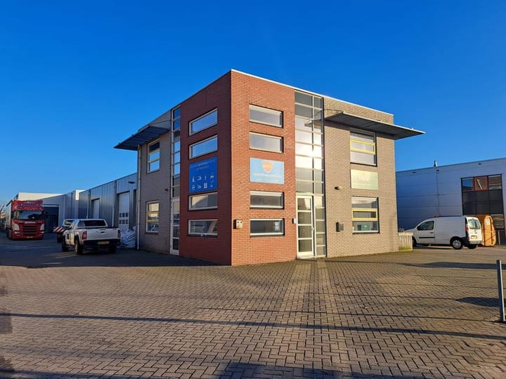 De Boeg 12, Drachten