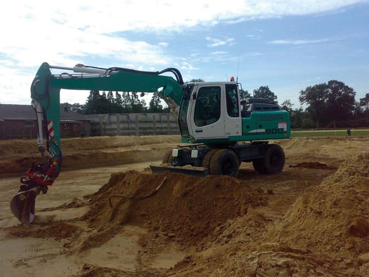 Industrieweg, Geleen