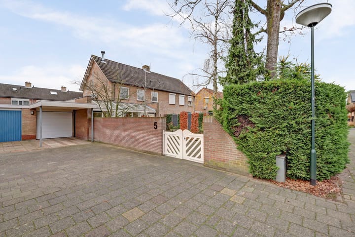 Foto 50 van Henri Dunantstraat 5