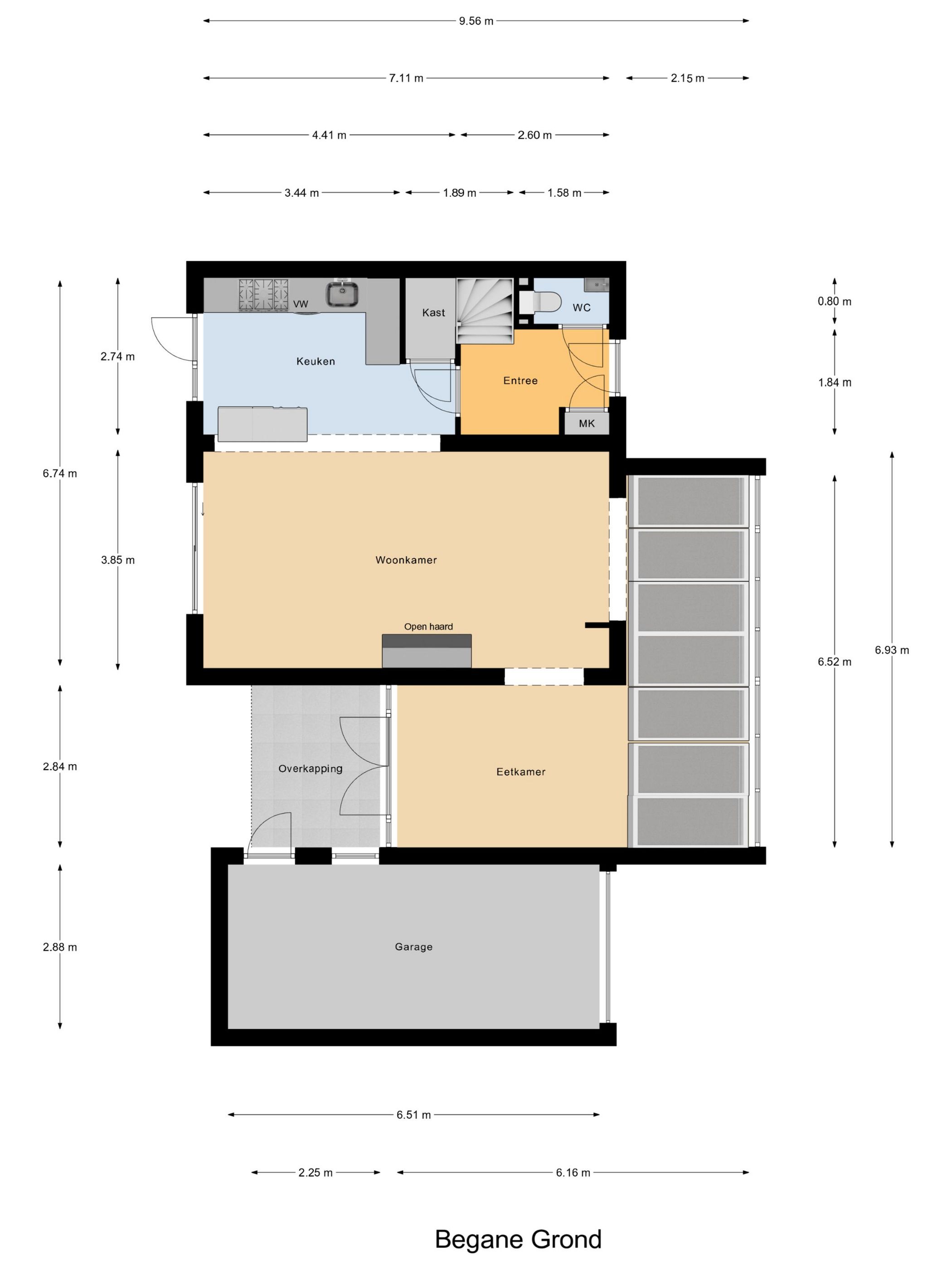 Foto 72 van Henri Dunantstraat 5