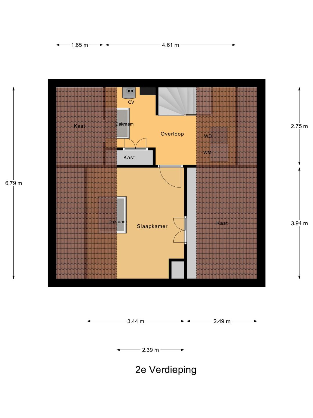 Foto 73 van Henri Dunantstraat 5