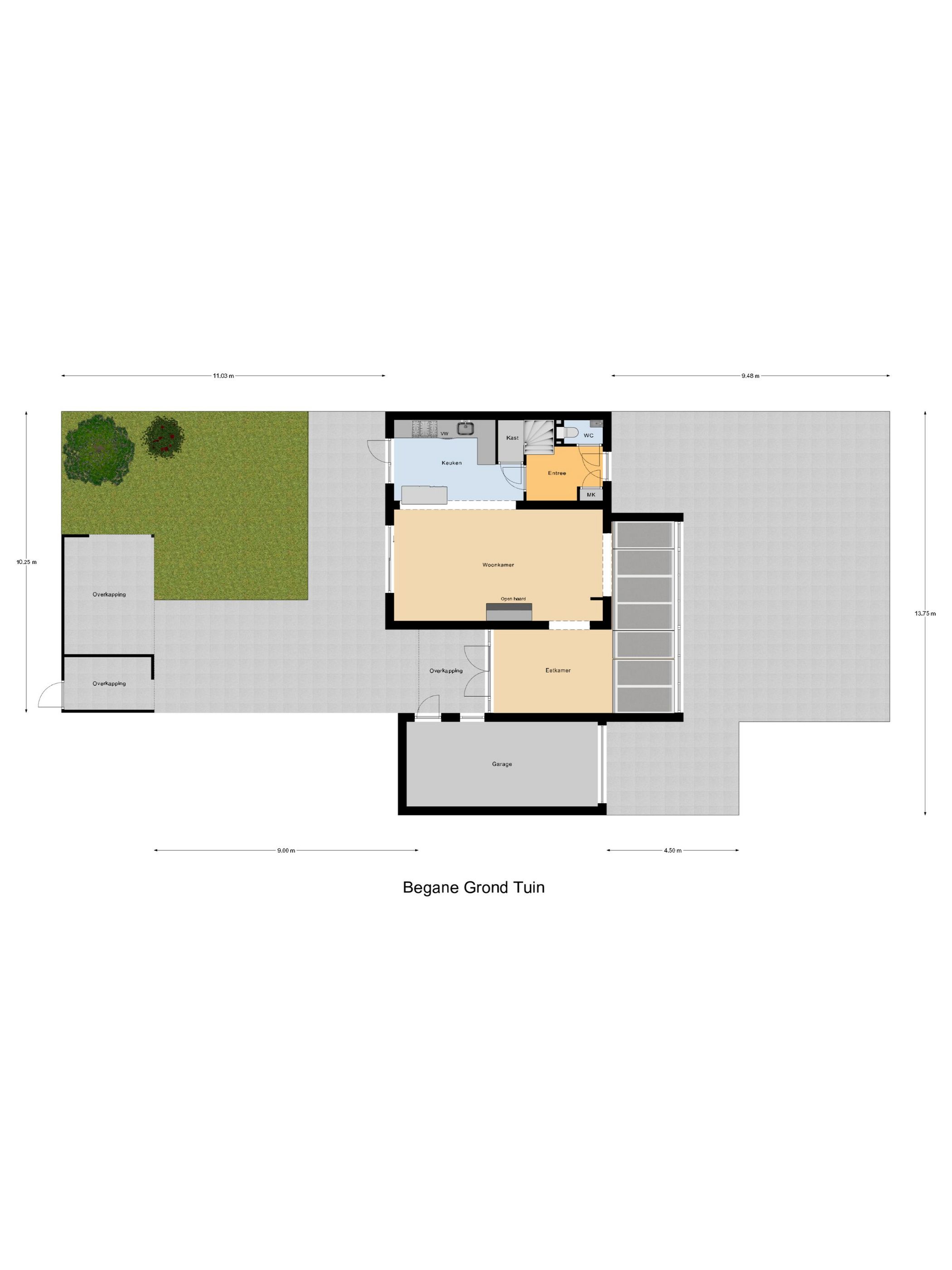 Foto 75 van Henri Dunantstraat 5