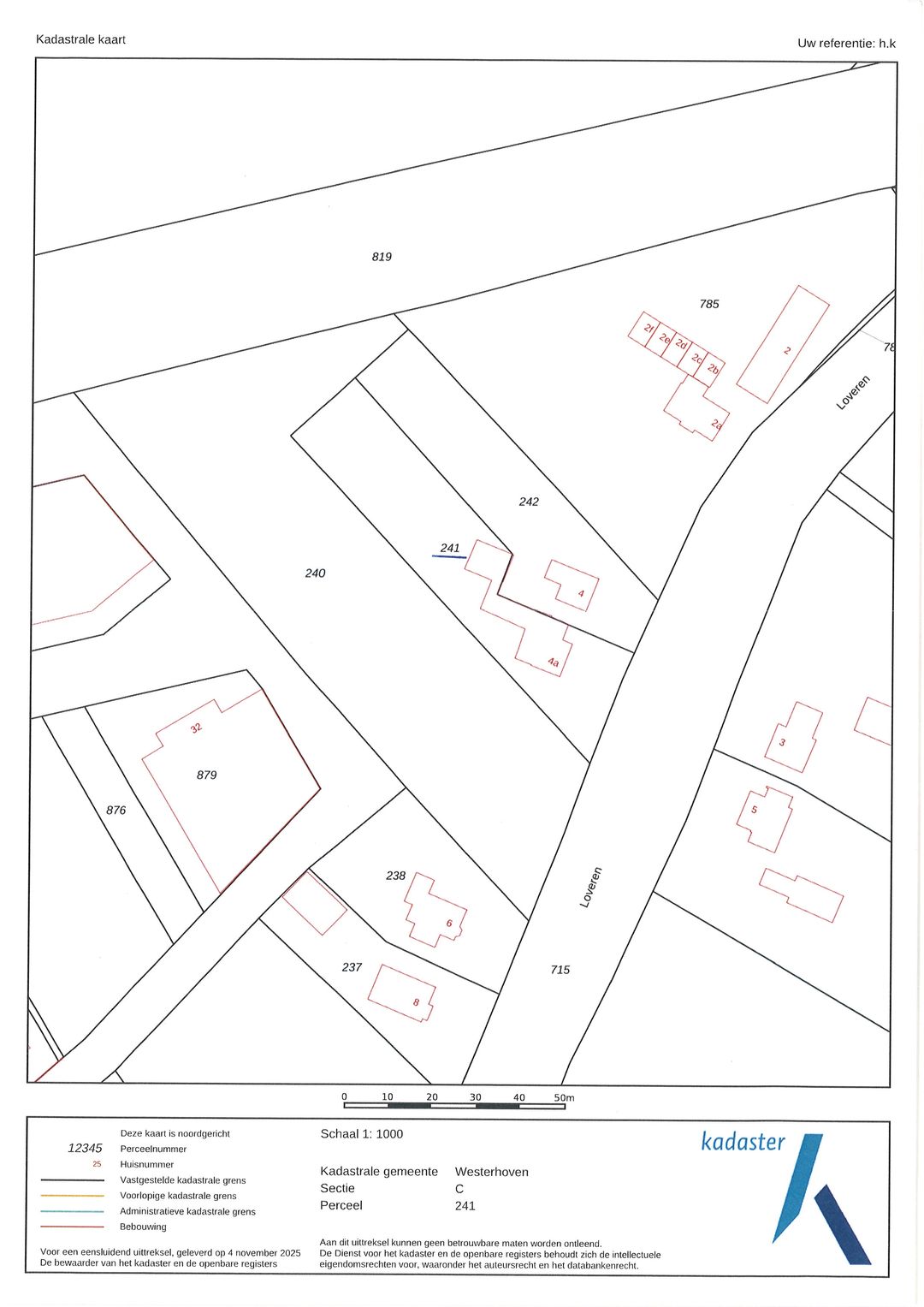 Foto 47 van Loveren 4-A