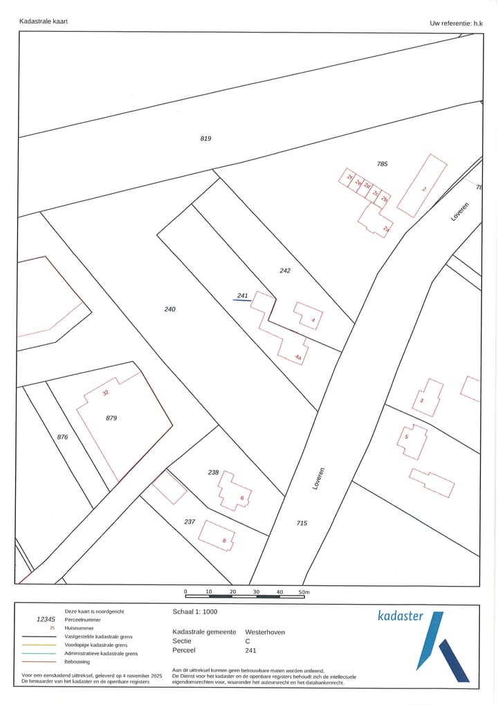 Foto 47 van Loveren 4-A