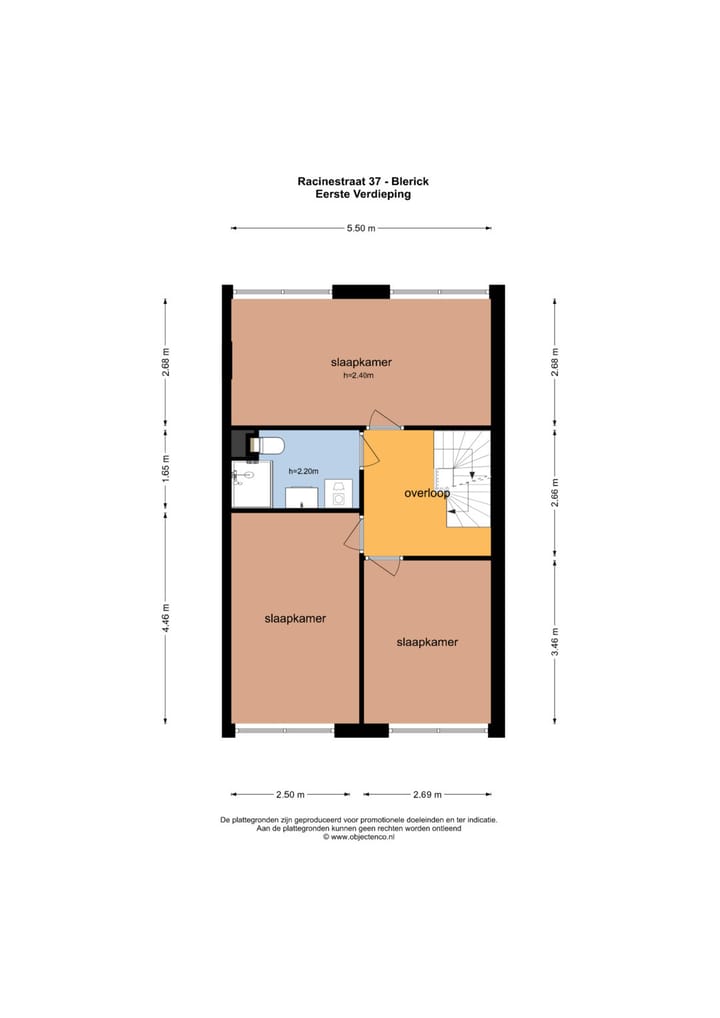 Foto 24 van Racinestraat 37