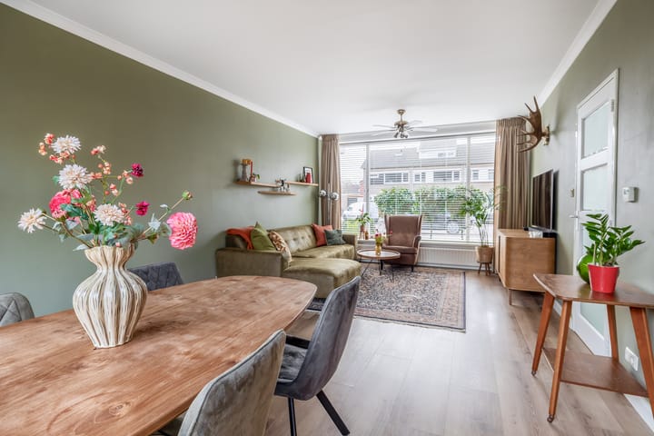 Foto 11 van Van Rijckevorsel van Kessellaan 30