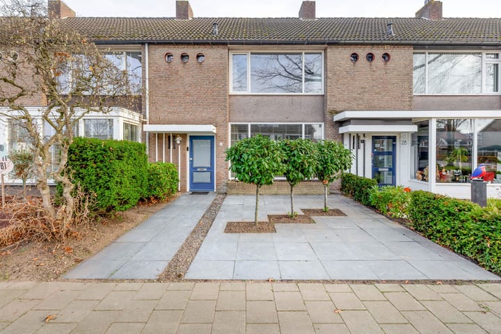 Foto 34 van Van Rijckevorsel van Kessellaan 30