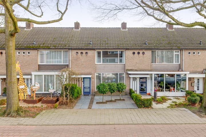 Foto 37 van Van Rijckevorsel van Kessellaan 30