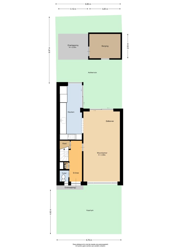 Foto 41 van Van Rijckevorsel van Kessellaan 30
