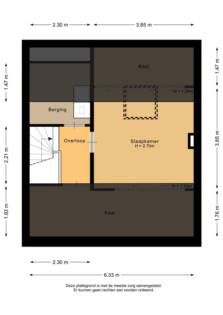 Foto 42 van Van Rijckevorsel van Kessellaan 30