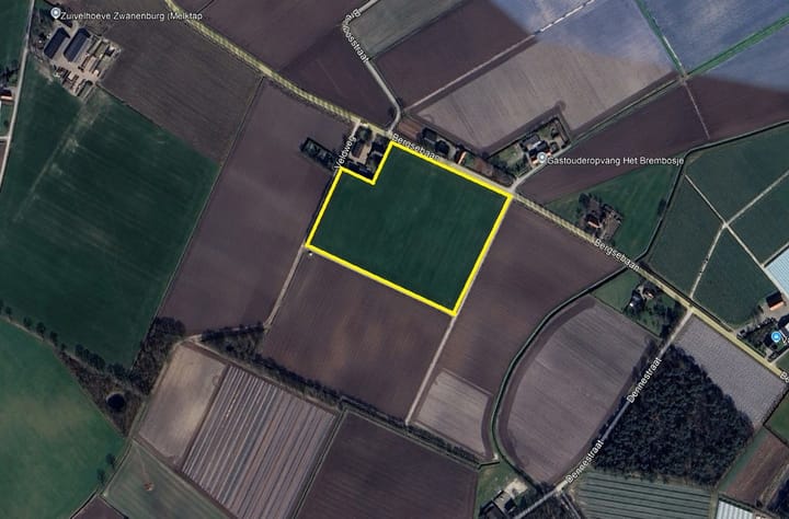 Bergsebaan, Roosendaal