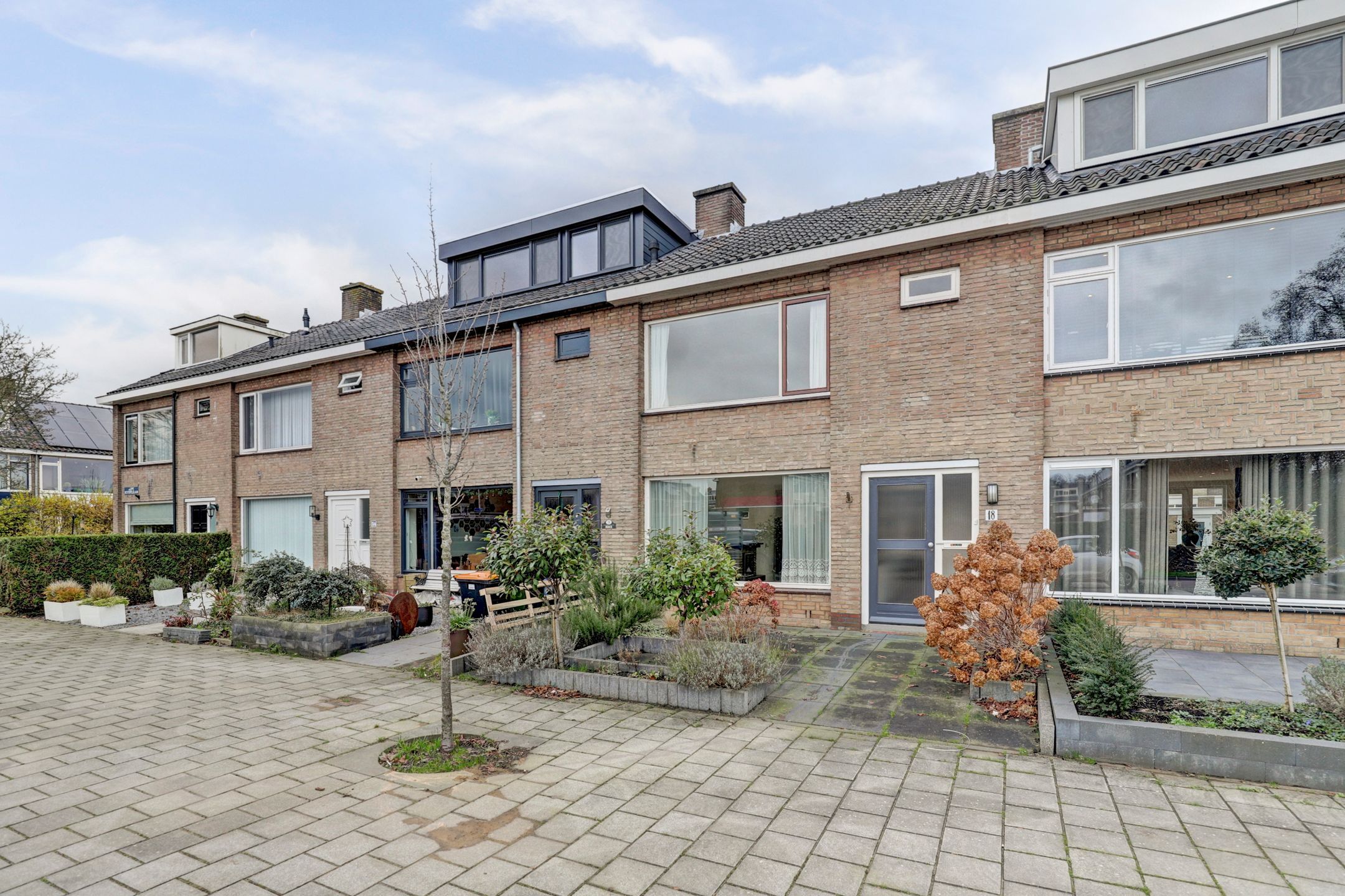 Buying a house in The Netherlands., van Lippe Biesterfeldlaan 18
