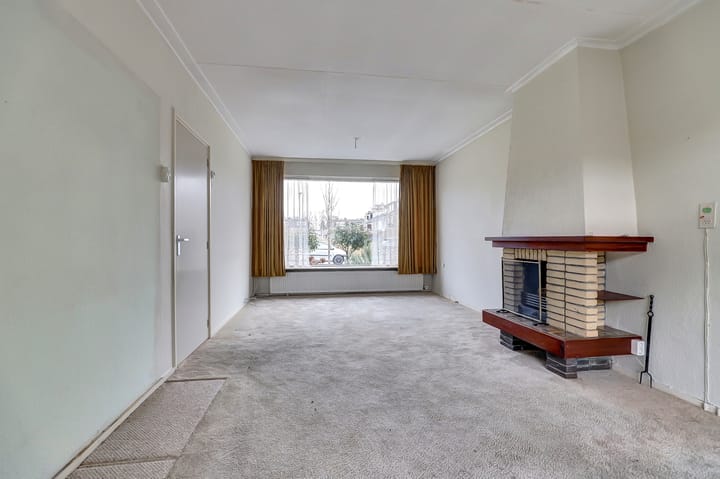 Foto 2 van van Lippe Biesterfeldlaan 18