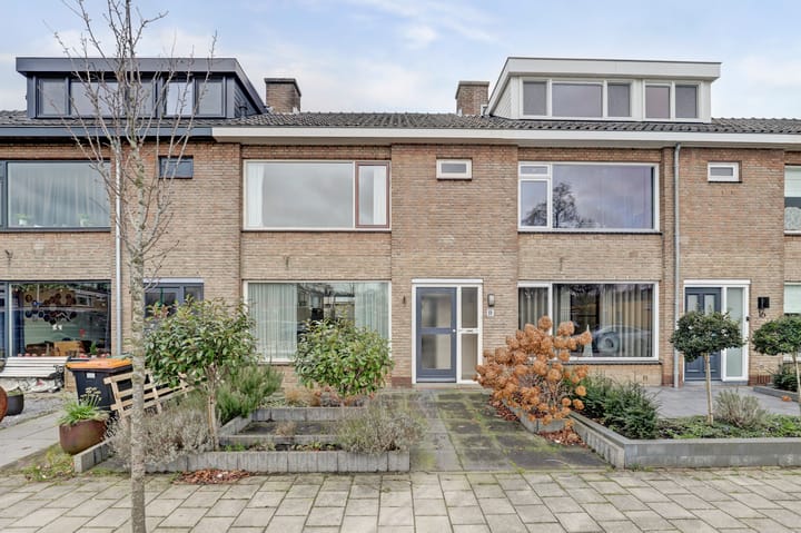 Foto 6 van van Lippe Biesterfeldlaan 18