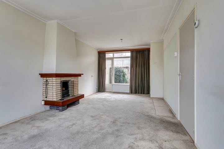 Foto 10 van van Lippe Biesterfeldlaan 18