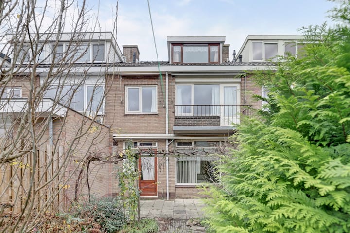 Foto 5 van van Lippe Biesterfeldlaan 18