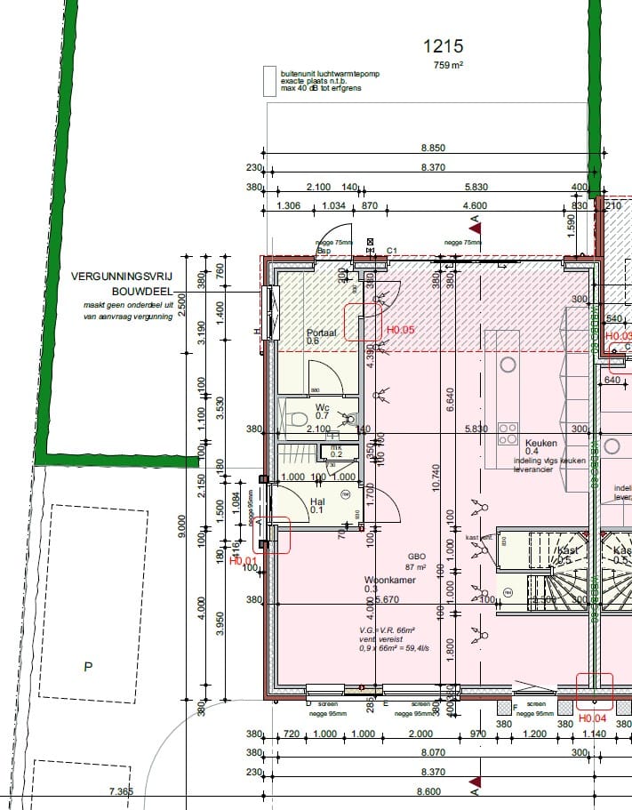 Foto 3 van Provincialeweg 14-A