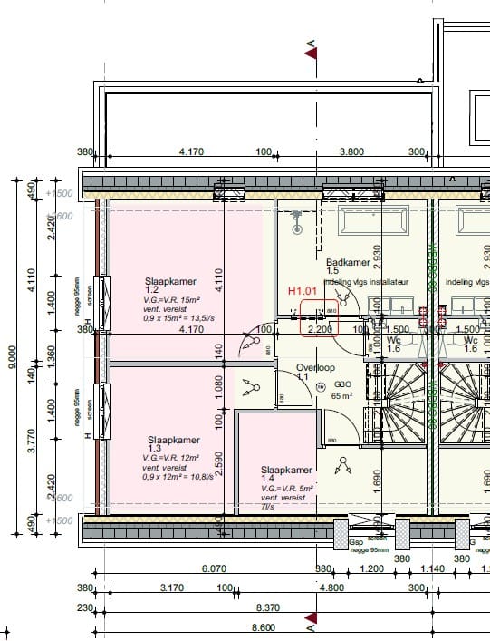 Photo 4 of Provincialeweg 14-A