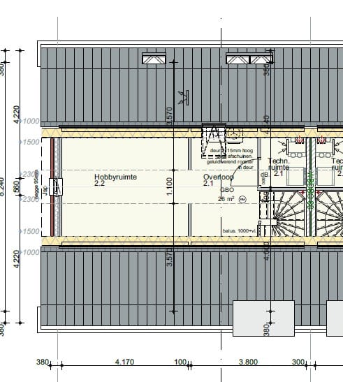 Photo 5 of Provincialeweg 14-A