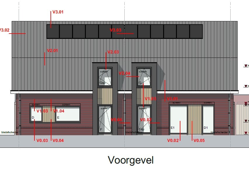 Foto 6 van Provincialeweg 14-A