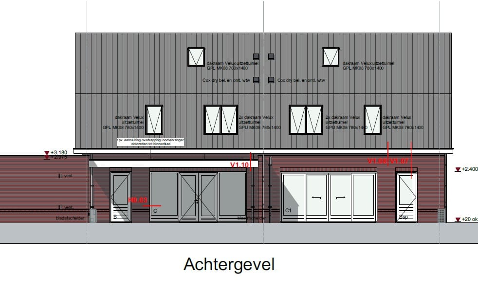Foto 7 van Provincialeweg 14-A