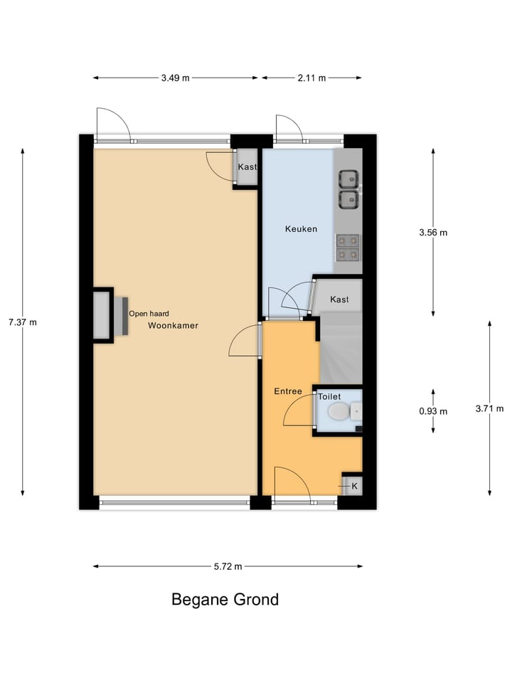 Foto 40 van van Lippe Biesterfeldlaan 18