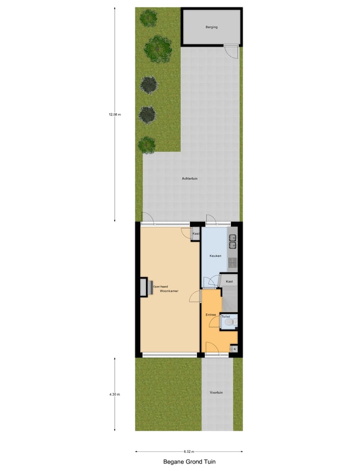 Foto 41 van van Lippe Biesterfeldlaan 18