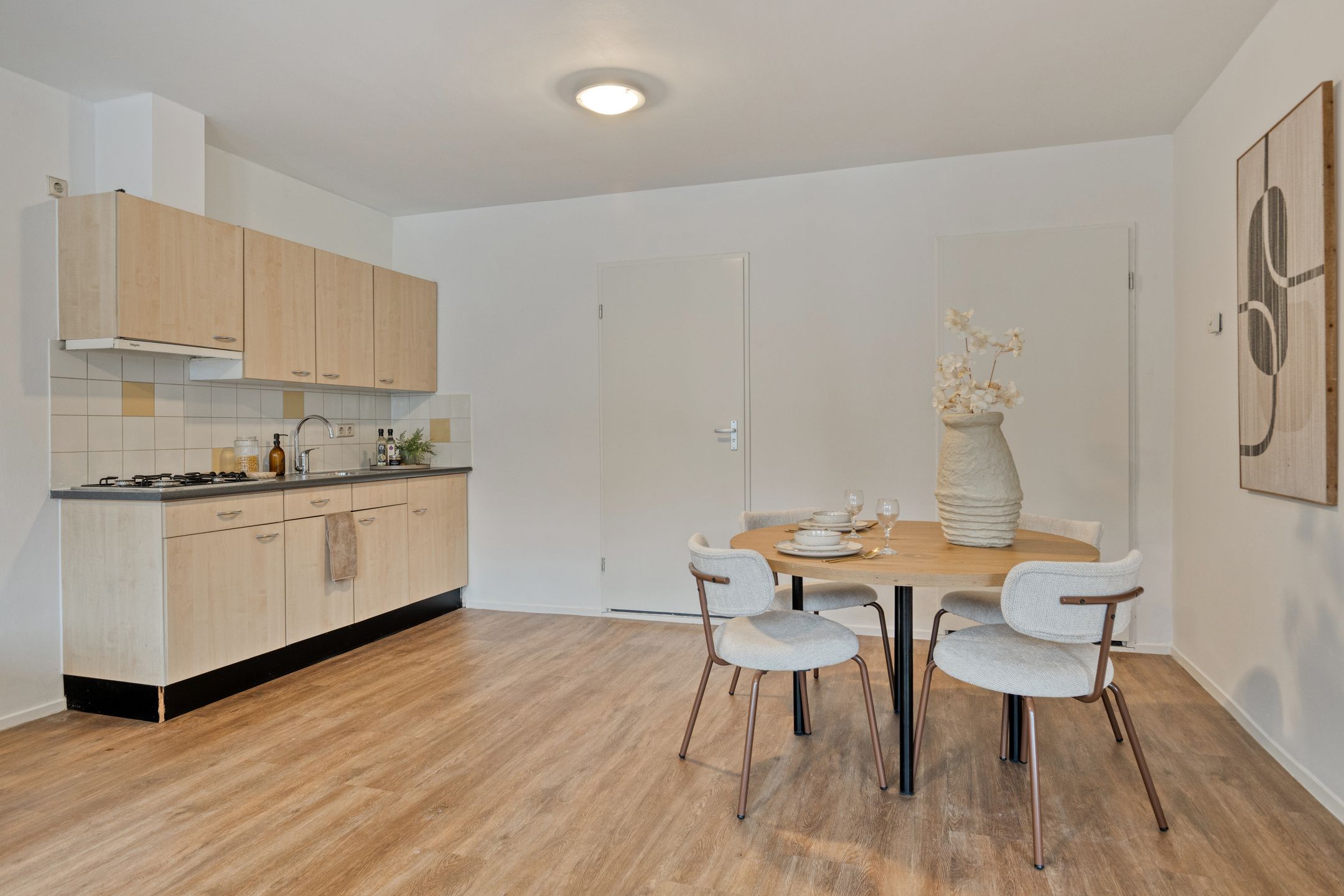 Foto 3 van Dommelstraat 36-E