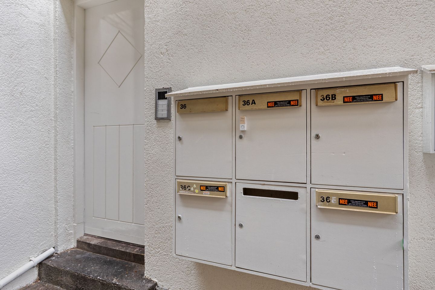 Foto 5 van Dommelstraat 36-E