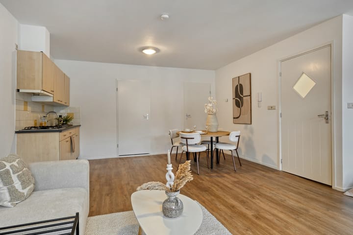 Foto 7 van Dommelstraat 36-E